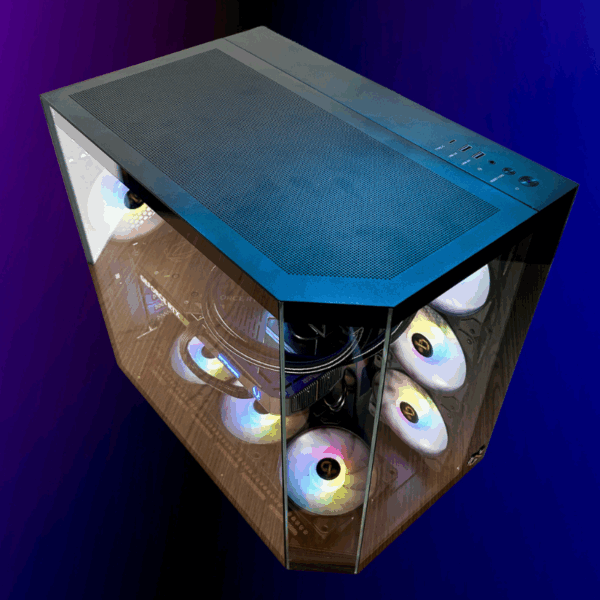 PC Gaming Darth Nemesis de FENRIR – Image 4