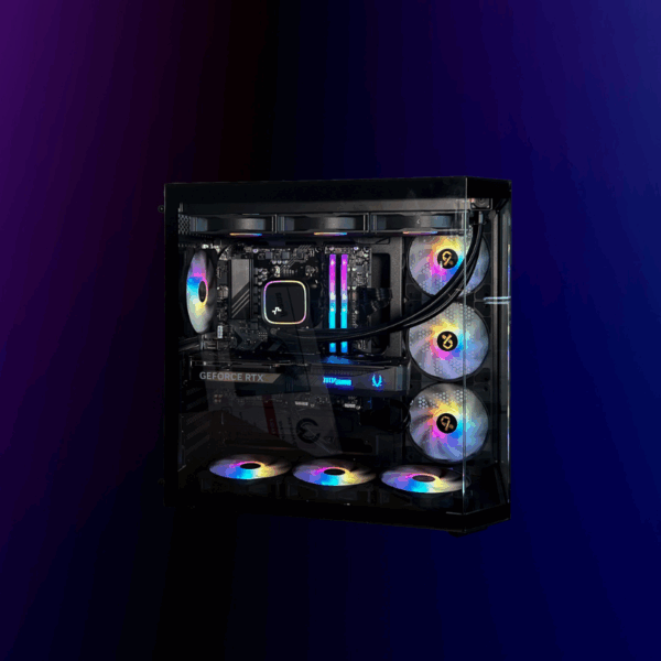 PC Gaming Darth Nemesis de FENRIR – Image 3