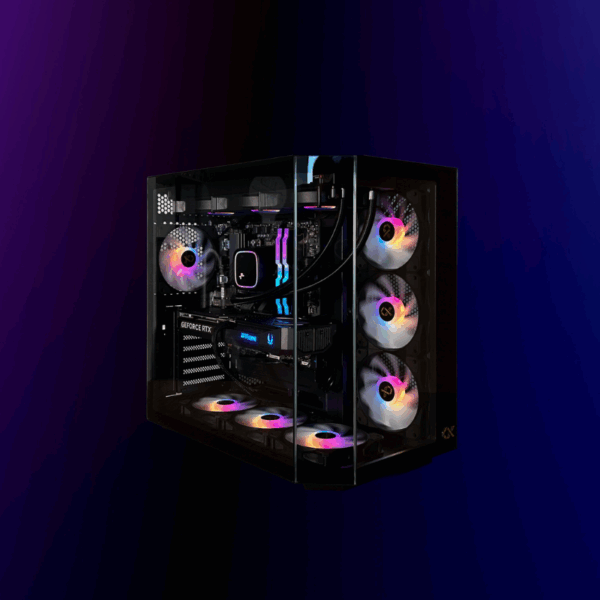 PC Gaming Darth Nemesis de FENRIR – Image 2