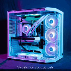 PC gaming GLaDOS de FENRIR