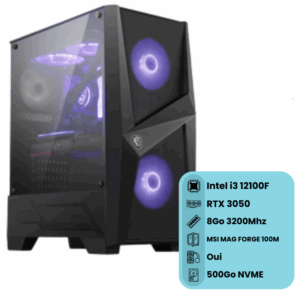 PC HOWL - Powered by MSI Gaming