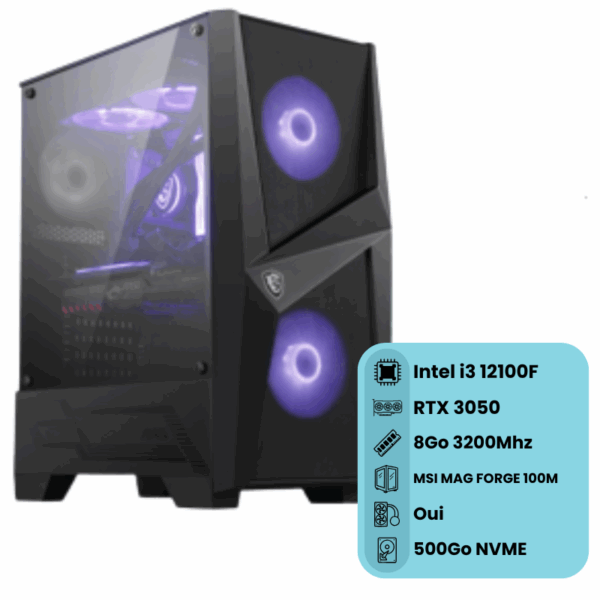 PC HOWL - Powered by MSI Gaming