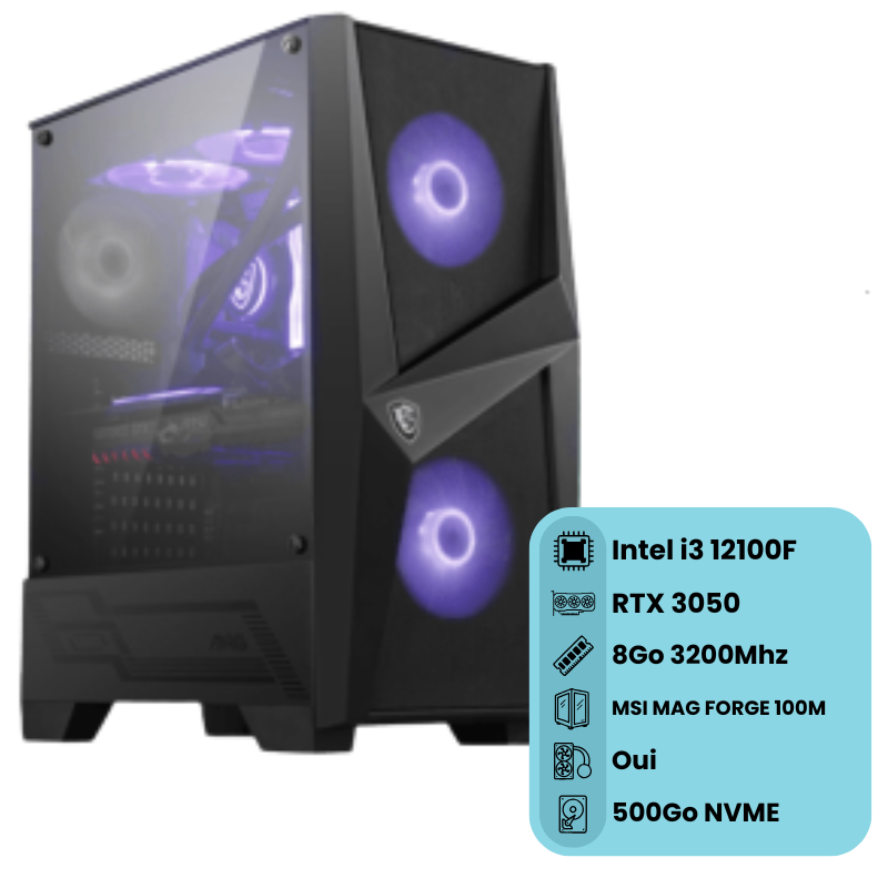 PC HOWL - Powered by MSI Gaming