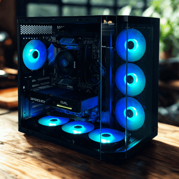 PC Gaming Vader De FENRIR – Image 4