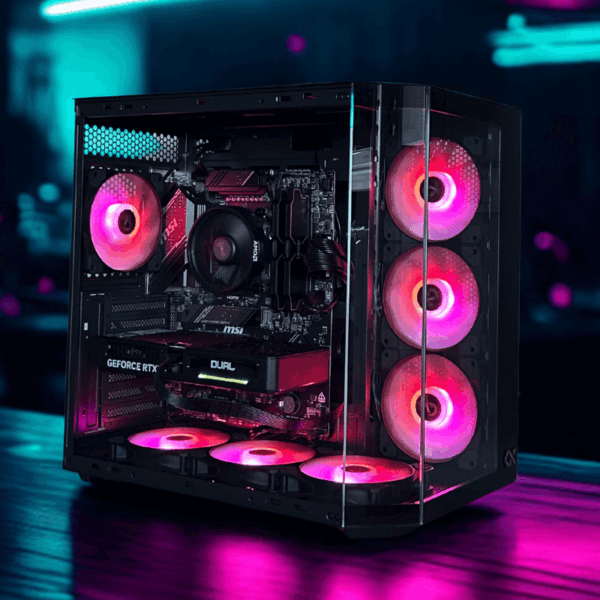 PC Gaming Vader De FENRIR – Image 3