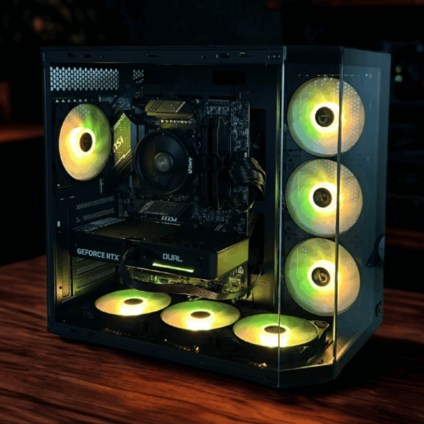 PC Gaming Vader De FENRIR – Image 2