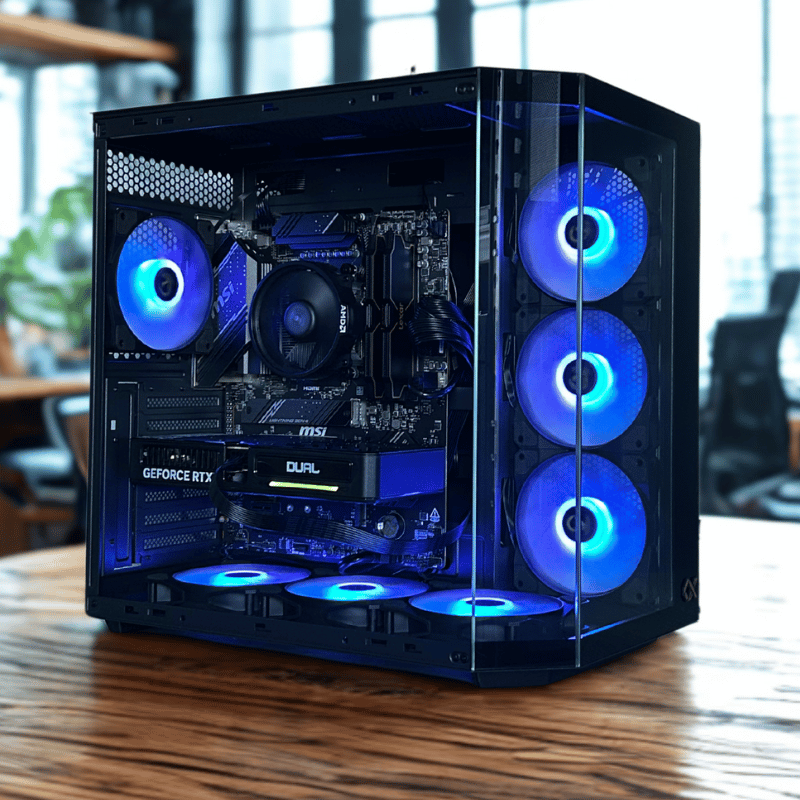 PC Gaming Vader De FENRIR