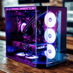 PC Gaming Stream Mid de FENRIR