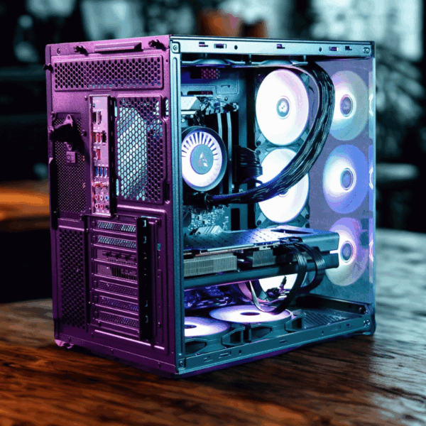 PC Gaming Stream Mid de FENRIR – Image 2
