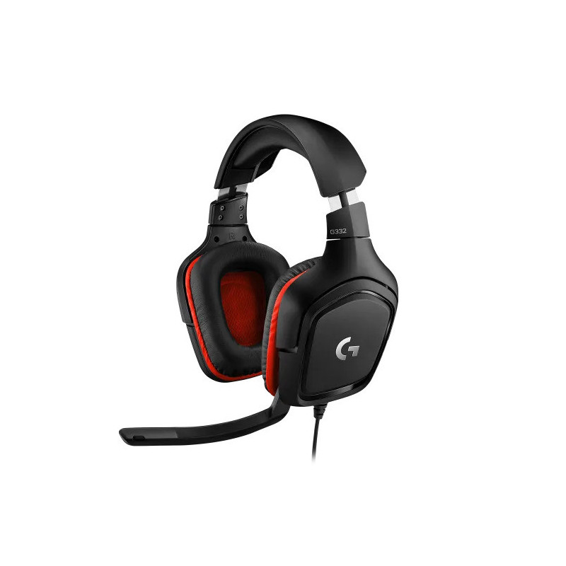 Logitech G332 - Casque Gaming