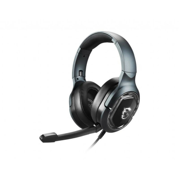 MSI Immerse GH50 Casque Gaming Filaire Noir – Image 2