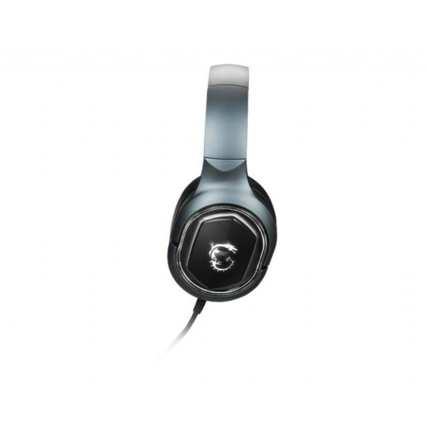 MSI Immerse GH50 Casque Gaming Filaire Noir – Image 3