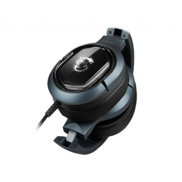 MSI Immerse GH50 Casque Gaming Filaire Noir – Image 4