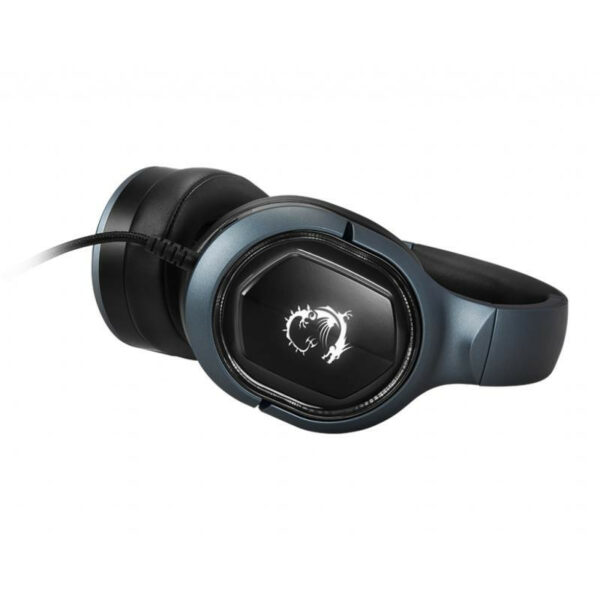 MSI Immerse GH50 Casque Gaming Filaire Noir – Image 5
