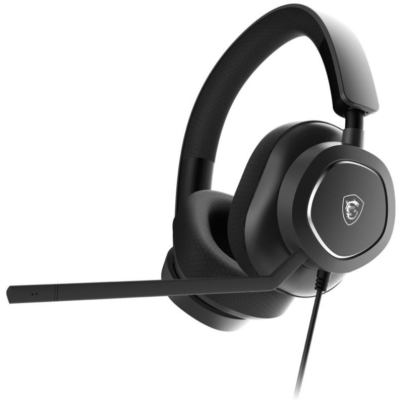 MSI Maestro 300 Casque filaire USB noir