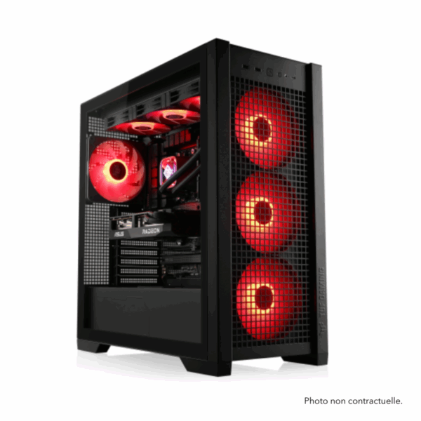 PC ASTERIA - Powered by ASUS pour gaming – Image 2
