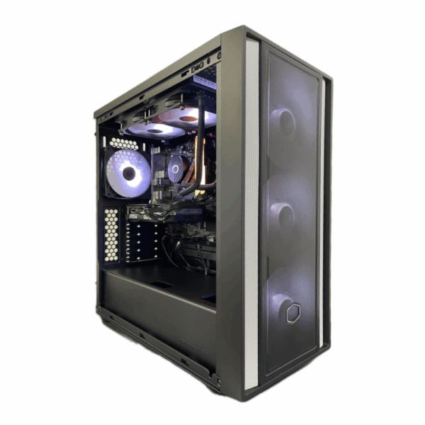 PC OZTIA Gaming avec RTX4060Ti et 1To SSD – Image 2