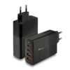 Chargeur 100W 4 ports – USB-C x2 & USB-A x2 rapide – Image 3