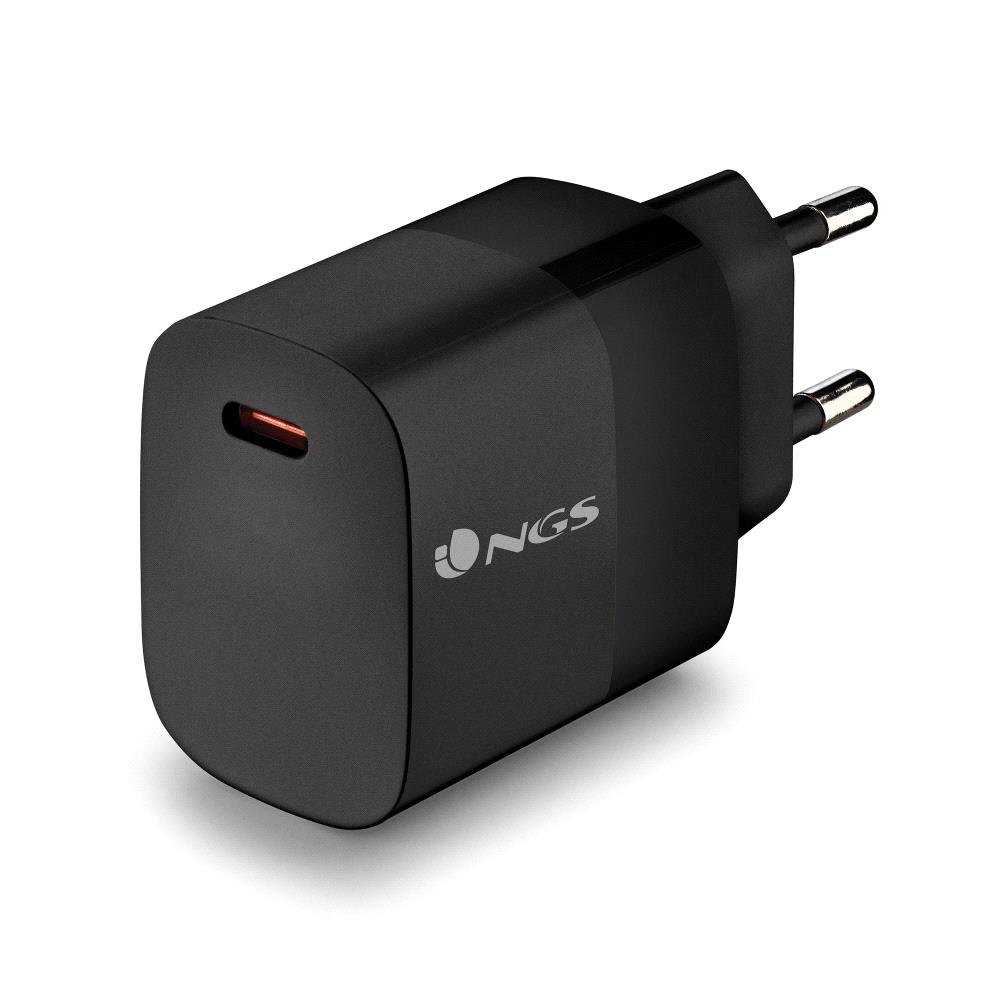 Chargeur USB-C 20W – Compact et Rapide
