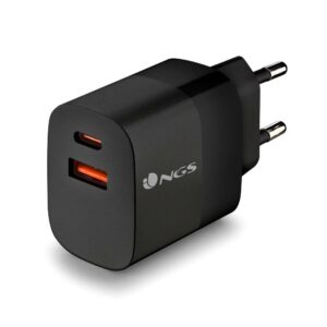 Chargeur USB-C & USB-A 45W – Ultra-rapide et compact