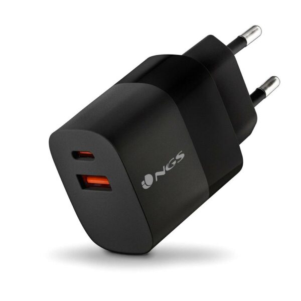 Chargeur USB-C & USB-A 45W – Ultra-rapide et compact – Image 2