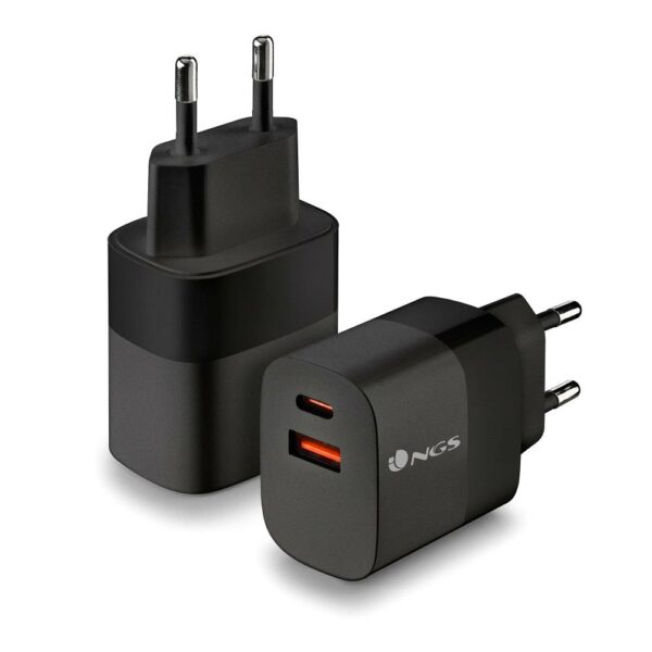 Chargeur USB-C & USB-A 45W – Ultra-rapide et compact – Image 4