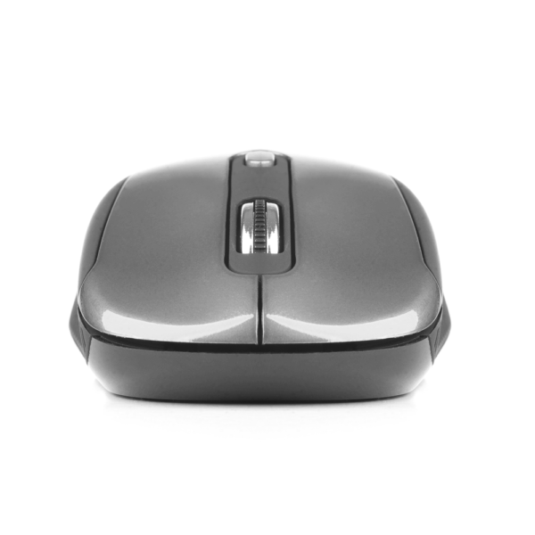 Souris Haze Gray sans fil – Compacte, précise et ambidextre – Image 5