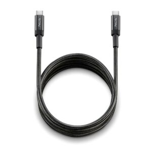 Câble USB-C 2m 100W – Charge rapide & transfert 480 Mbps