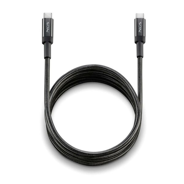 Câble USB-C 2m 65W – Charge rapide & transfert 480 Mbps