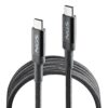 Câble USB-C 2m 65W – Charge rapide & transfert 480 Mbps – Image 2