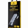 Hub USB-C 5-en-1 – HDMI 4K, LAN, USB 3.1 & PD 87W – Image 3
