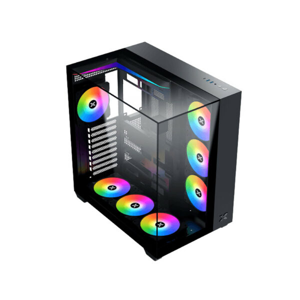 Xigmatek Aqua V (Noir) – Image 2