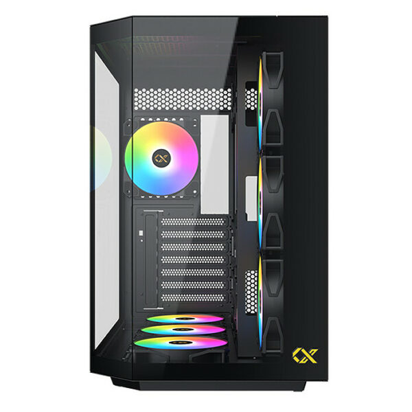 Xigmatek Cubi II (Noir) – Image 3