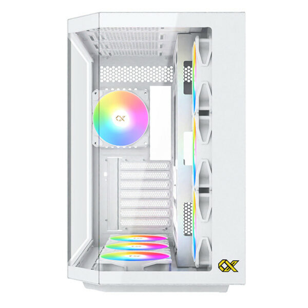 Xigmatek Cubi II (Blanc) – Image 3