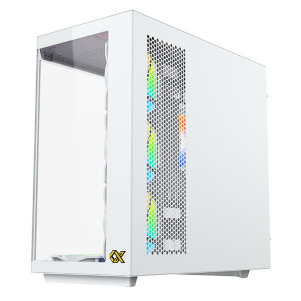 Xigmatek Cubi II (Blanc) – Image 4