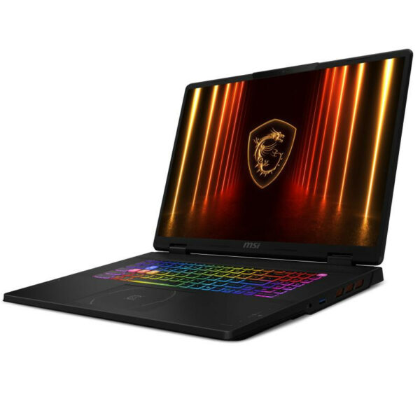 MSI Crosshair 18 HX AI A2XWGKG-001FR Dragon Station – Image 2