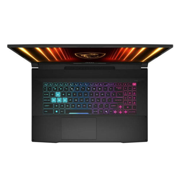 MSI Katana 17 HX B14WGK-014FR Dragon Station – Image 10