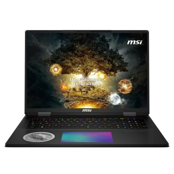 MSI Titan 18 HX Dragon A2XWIG-284FR – Image 2