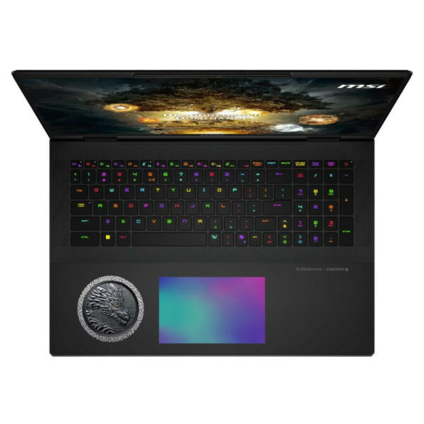 MSI Titan 18 HX Dragon A2XWIG-284FR – Image 11