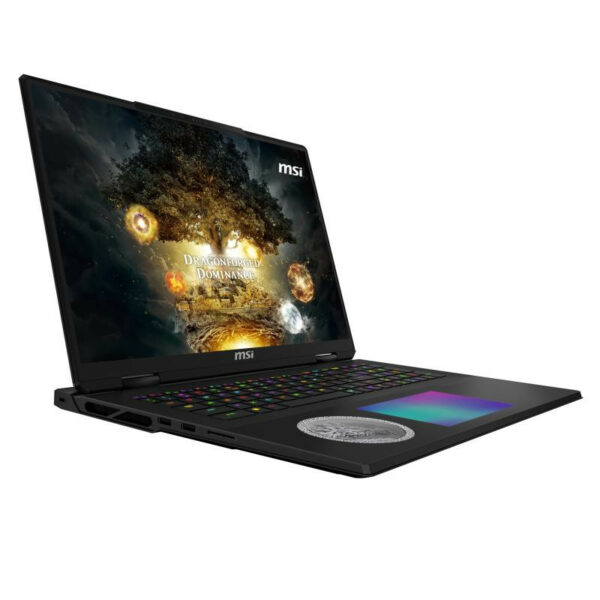MSI Titan 18 HX Dragon A2XWIG-284FR – Image 3