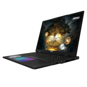 MSI Titan 18 HX Dragon A2XWIG-284FR