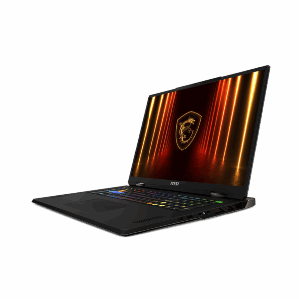 MSI Vector 18 HX AI A2XWHG-686FR – Image 2