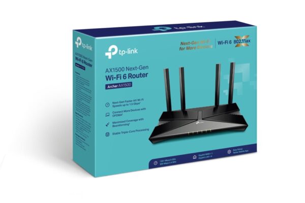 Archer AX1500 – Image 4