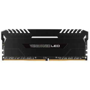 Corsair Vengeance LED 4x16GB DDR4-3000 RAM 64 Go 4 x 16 Go 3000 MHz