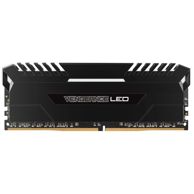 Corsair Vengeance LED 4x16GB DDR4-3000 RAM 64 Go 4 x 16 Go 3000 MHz