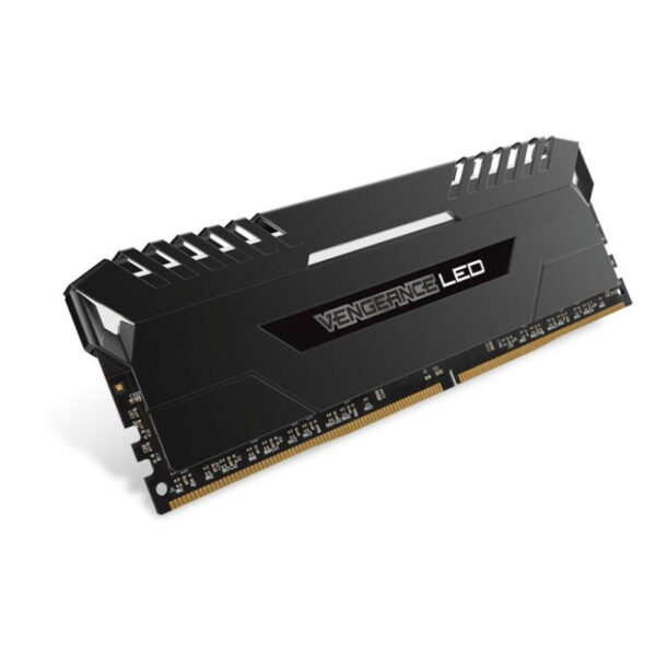 Corsair Vengeance LED 4x16GB DDR4-3000 RAM 64 Go 4 x 16 Go 3000 MHz – Image 2