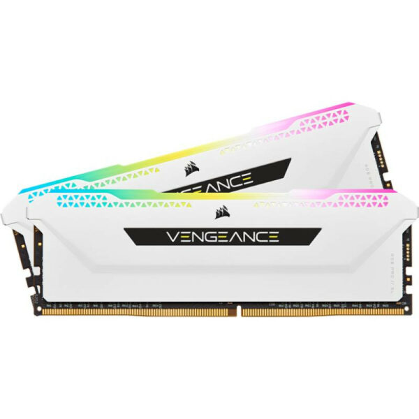 Corsair Vengeance RGB Pro CMH16GX4M2D3600C18W RAM 16 Go 2 x 8 Go DDR4 3600 MHz – Image 7