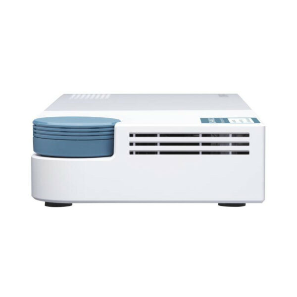QNAP QSW-M408-2C Switch 8 ports Géré L2 10G Ethernet (100/1000/10000) Blanc – Image 8