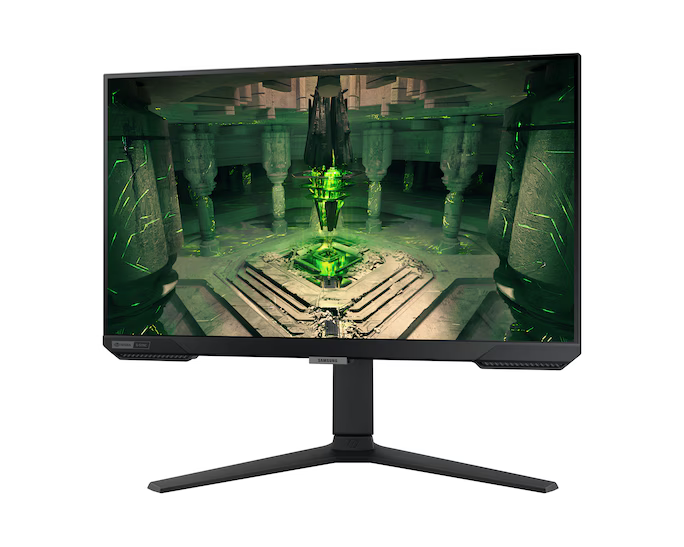 Samsung Odyssey G4 – Écran Gaming 25" IPS 240Hz Full HD