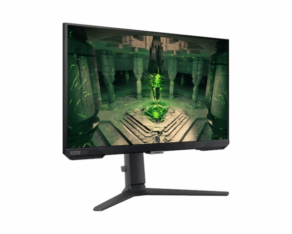 Samsung Odyssey G4 – Écran Gaming 25" IPS 240Hz Full HD – Image 3